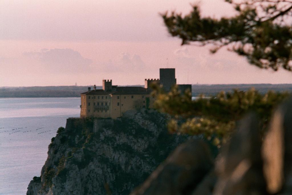 B&B Porto Del Bivio Duino Exteriér fotografie